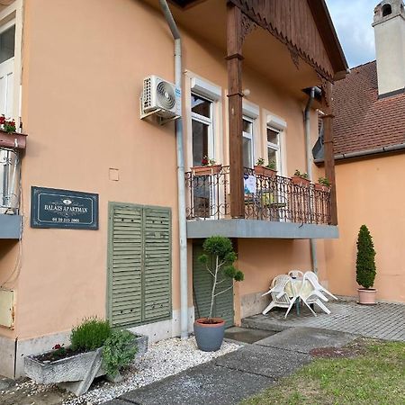 Balazs Apartman Eger Exterior photo