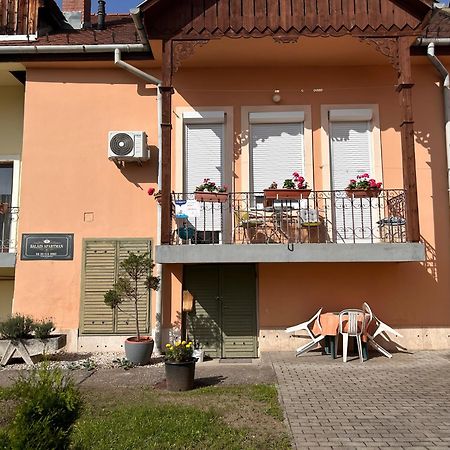 Balazs Apartman Eger Room photo