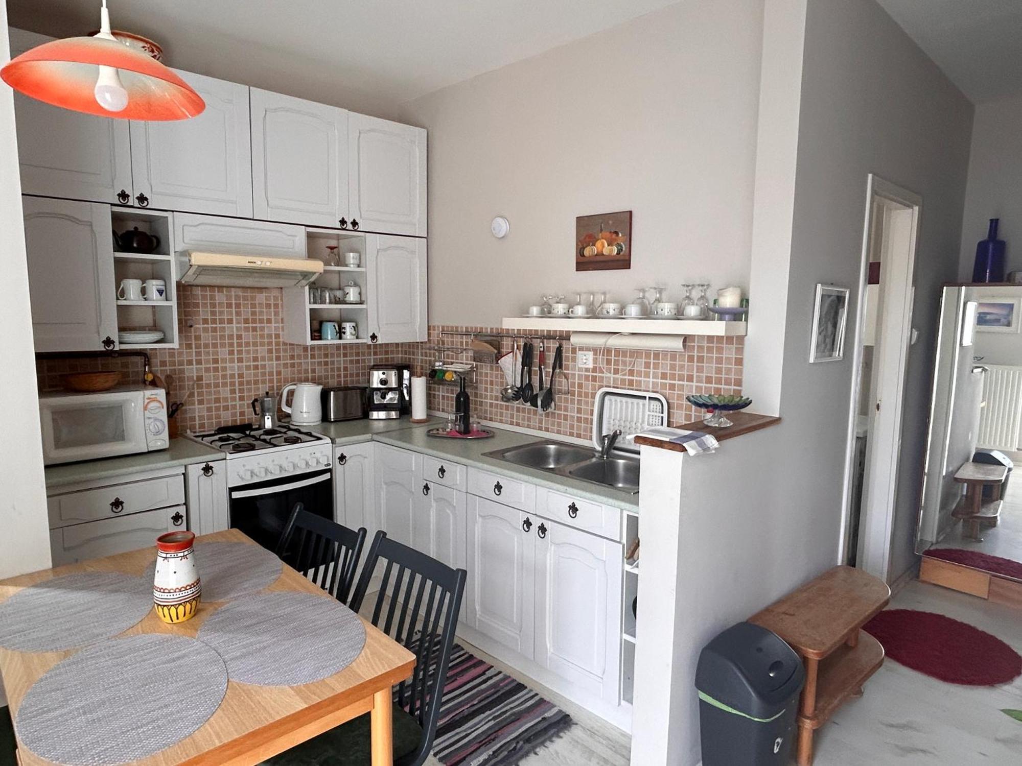 Balazs Apartman Eger Room photo